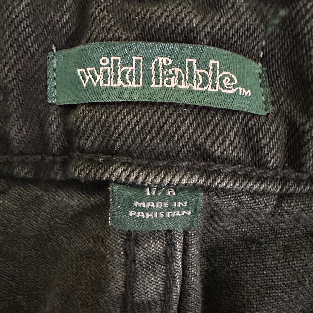 NWT Wild Fable jeans JUNIORS‎
